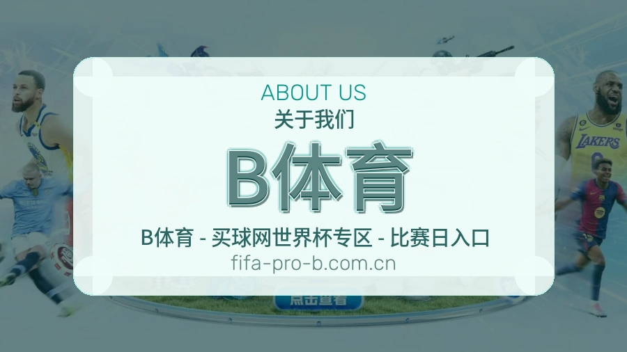 B体育关于我们